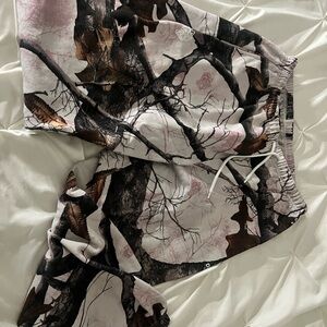 DARC SPORT CUFFED SWEATS